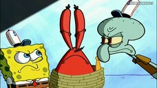 Spongebob - Krab Borg [4_5] bahasa Indonesia