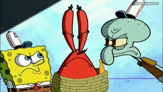 Spongebob - Krab Borg [4_5] bahasa Indonesia