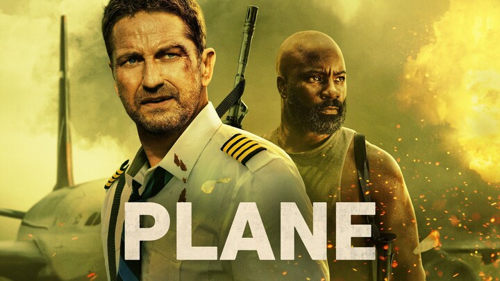 Plane (2023) ดิ่งน่านฟ้า เดือดเกาะนรก