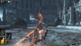 [Dark Soul 3] Bearing the name of wolf blood, I can't lose! The Great Sword of Flange is here!