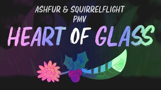 Heart of Glass 🔮 Warrior cats - Ashfur and Squirrelflight PMV