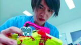 A list of transformations in Kamen Rider that cost lives