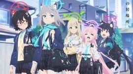 Blue Archive the Animation الحلقة 1 الترجمة العربية