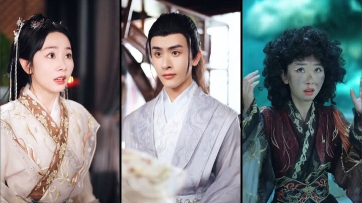 ฉิงหว่านหลง ทะลุมิติมาเป็นคุณหนูใหญ่พร้อมเสียงในใจพลิกชะตา