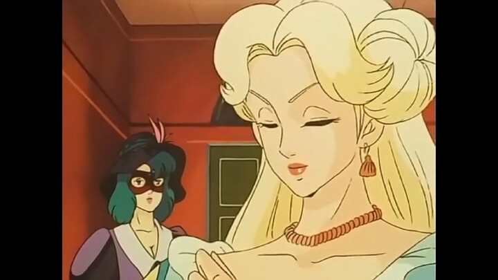 Anime Sanjuushi episode 33 english subs