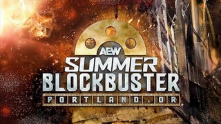 AEW Summer Blockbuster | Full Show HD | June 11, 2025
