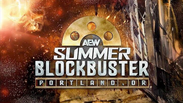 AEW Summer Blockbuster | Full Show HD | June 11, 2025