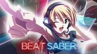 Beat Saber - Welcome To The Club - Nightcore [FULL COMBO, Expert+]