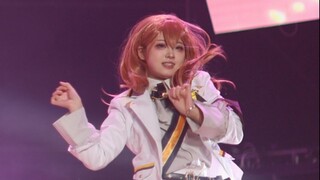 ❤️more jump more!! Hanari Mina's straight shot!