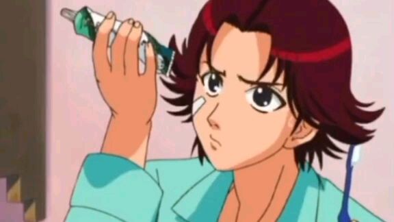 Prince of Tennis episode 27 part 1