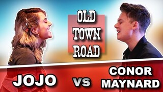 Conor Maynard - Old Town Road -  Lil Nas X ft. Billy Ray Cyrus (SING OFF vs  JoJo)(Lyrics)