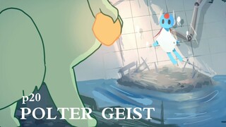 【Rain World ‖ map】Polter geist part 20