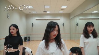 【4FUN】翻跳100秒(G)I-dle随机舞蹈挑战