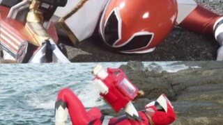 Mengingat kekalahan pertama tim dalam bentuk yang ditingkatkan dari prajurit merah