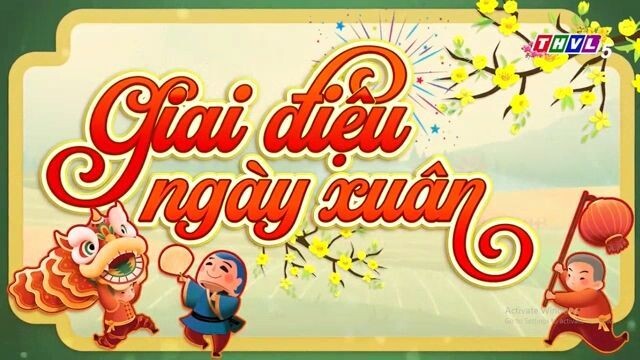 Ca nhạc : Giai điệu ngày xuân (5) (THVL5 - 20/02/2026)