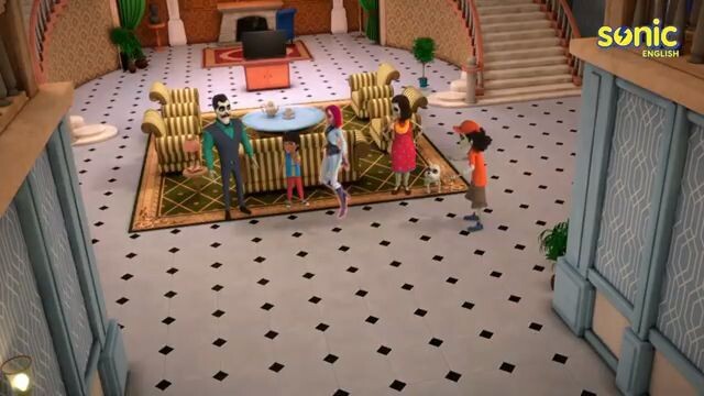 The music-playing ghost entered Pinaki_s house _ Bhoot Bandhus _ Full Episode