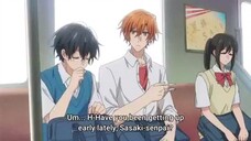sasaki to miyano [ ep 6 engsub]