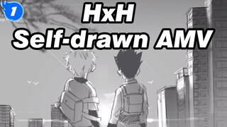 NIGHTGALE / Killua & Gon | HxH Self-drawn AMV_1
