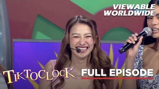 TiktoClock: Liezel Lopez, pinaganda ang umaga ng Tiktropa! (Full Episode)