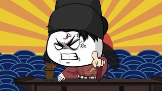 The judge who judges cases in court is an unconventional judge! Episode 40 of The New Tang Dynasty S