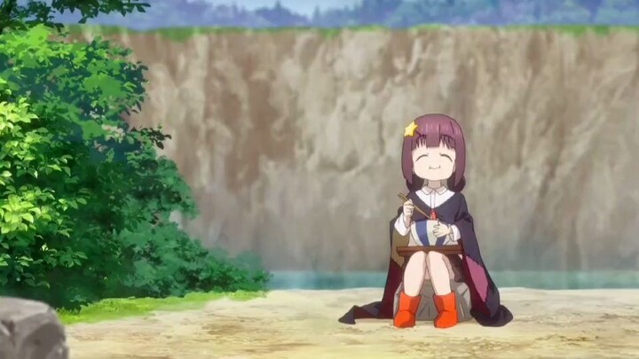 The most evil sister of the Red Demon Clan, who treats evil gods as food reserves and demons as bird