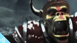 Warcraft III: Reign of Chaos - CG Trailers [High Quality]