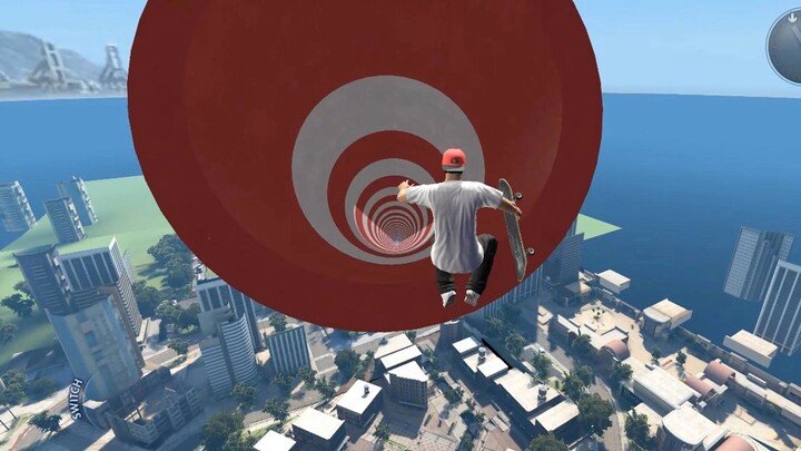 Tôi đã xây dựng hang chó Mangekyō Sharingan, người chơi vào chắc chắn sẽ bị mù mắt