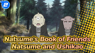 [Natsume's Book of Friends]Natsume and Ushikao no Chuukyuu Youkai_2