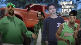 GTA San Andreas di Kehidupan Sehari-hari #3