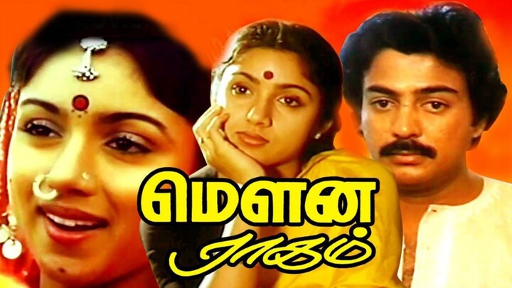 MOUNA RAgam  1986 tamil movie