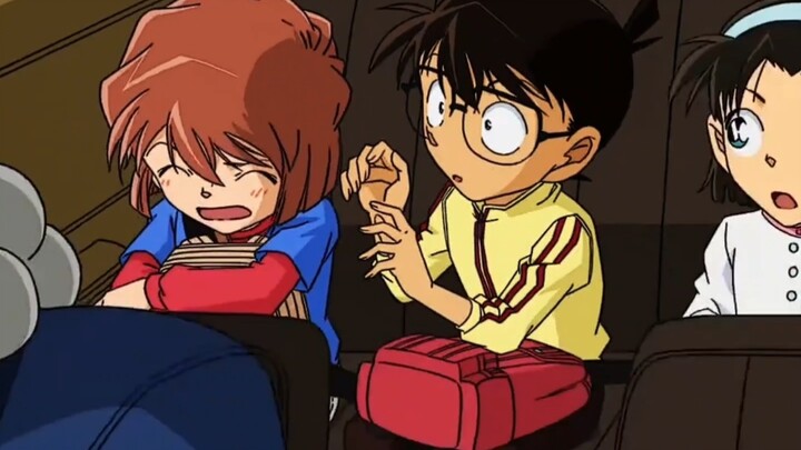 [ Detective Conan ] Famous scenes collection!
