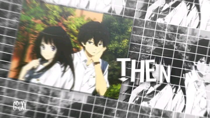 Hyouka - Amv Typography [AMV/EDIT]