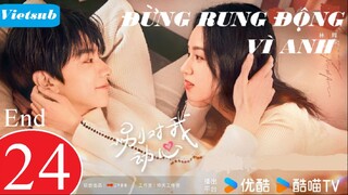 Đừng Rung Động Vì Anh - Tập 24 (Tập Cuối) | Vietsub