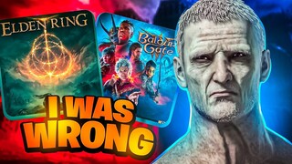 Games I Was Wrong About