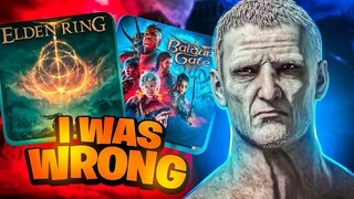 Games I Was Wrong About