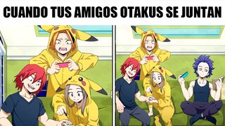 MEMES ANIME DE BOKU NO HERO ACADEMIA #38