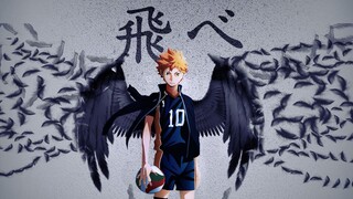 Haikyuu (AMV) - Monster