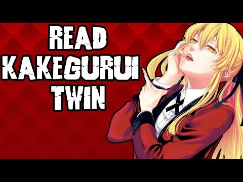 Why You SHOULD Read Kakegurui Twin