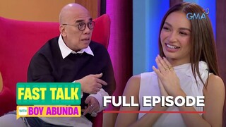 Fast Talk with Boy Abunda: Kylie Versoza at Steven Seagal may relasyon nga ba?! (Full Episode 38)