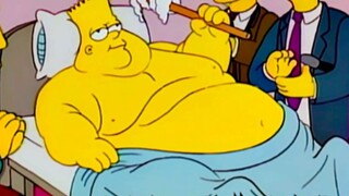 The Simpsons: Cô gái biến thành nữ hoàng rồng, bị quỷ dữ quấy rối và chiến đấu chống lại Vua đêm độc