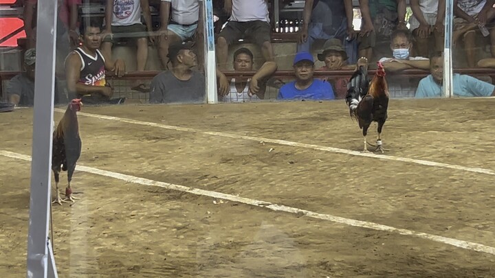 2nd fight loss mariveles coliseum 5/3/24