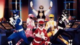 MMPR | S02E39 | Rangers Back in Time, Part I