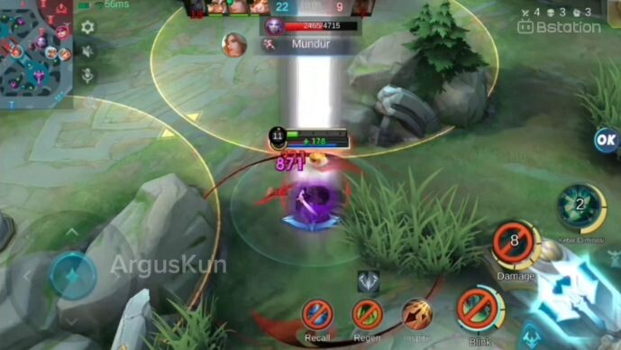 argus gameplay