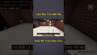 Anh Đen Xì Xì Troll Game Khiến Thầy Giáo Bất Lực - Tập 133 🤣 #shorts
