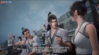 Heaven Swallowing Record Eps 04 Sub indo