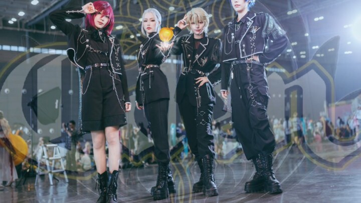 【Fortune】Eden-省流：一脚入坑7.14acc创世纪＋飞越极限