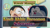 Penjelasan 4 Akhir Kisah Doraemon dan Cerita Sebenarnya Tentang Cerita Akhir Doraemon