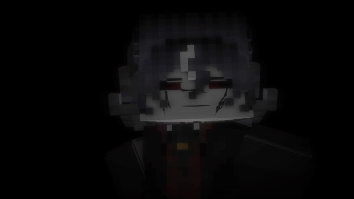 ghost vampire brother Minecraft animation prisma3D