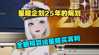 瞳姐不想干了 明年预算给我买宾利得了【星瞳】