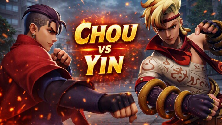 chou vs yin
